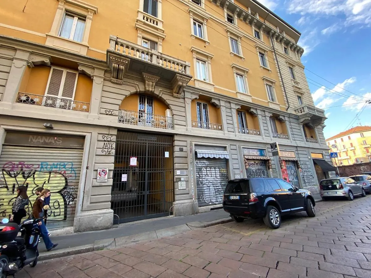 Appartement Lm Tortona House à Milan
