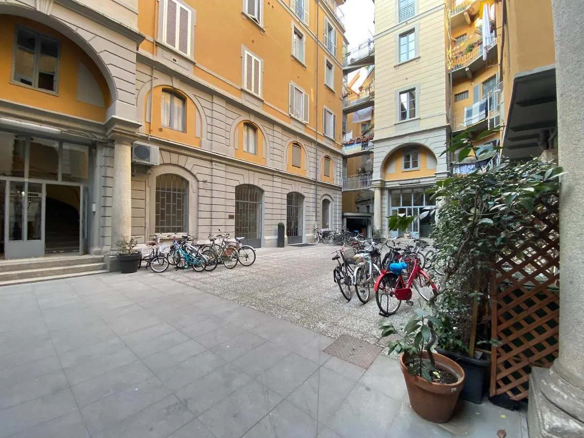 Appartement Lm Tortona House à Milan Italie